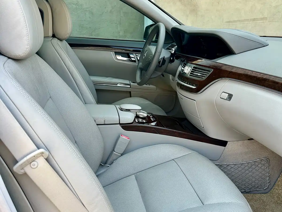 Mercedes-Benz S-Class 2010 S 350 L Luxury фото 10