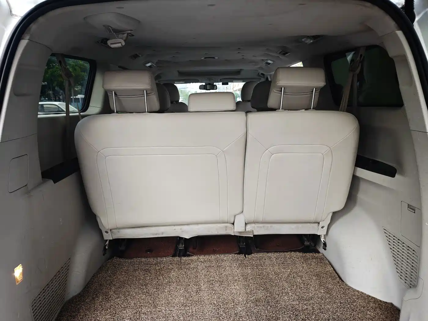 SAIC Maxus Maxus G10 2017 2016 1.9T Automatic Luxury Diesel China V