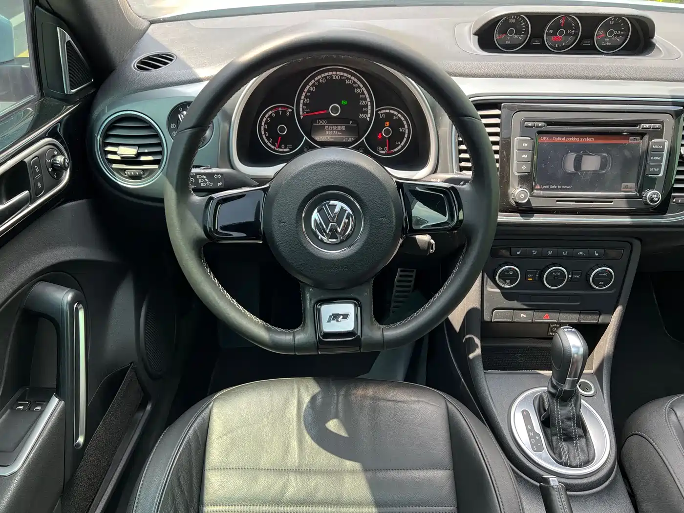 Фото 11 - Volkswagen Beetle