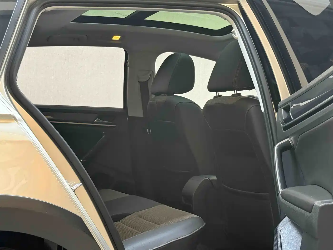 Volkswagen C-TREK 2017 1.6L Automatic Comfort фото 9