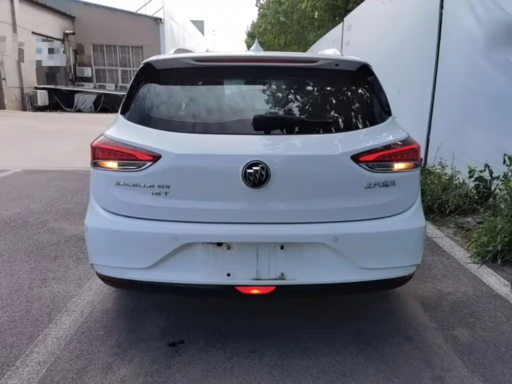 Buick Excelle GT 2017 2018 15T Dual Clutch Elite