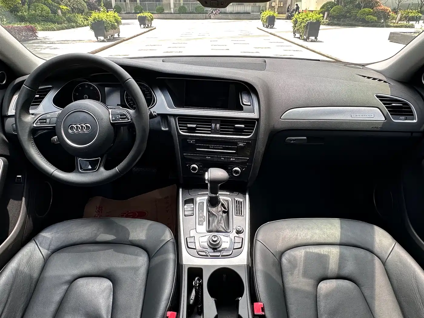 Audi A4 (Import) 2014 40 TFSI allroad quattro plus фото 9