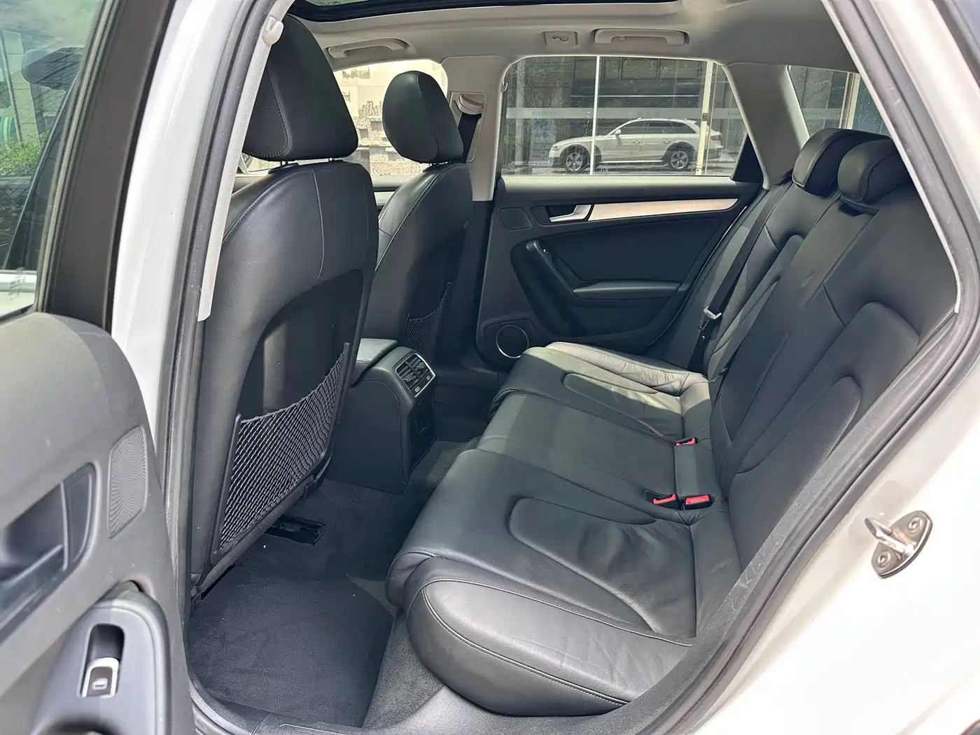 Audi A4 (Import) 2014 40 TFSI allroad quattro plus фото 8
