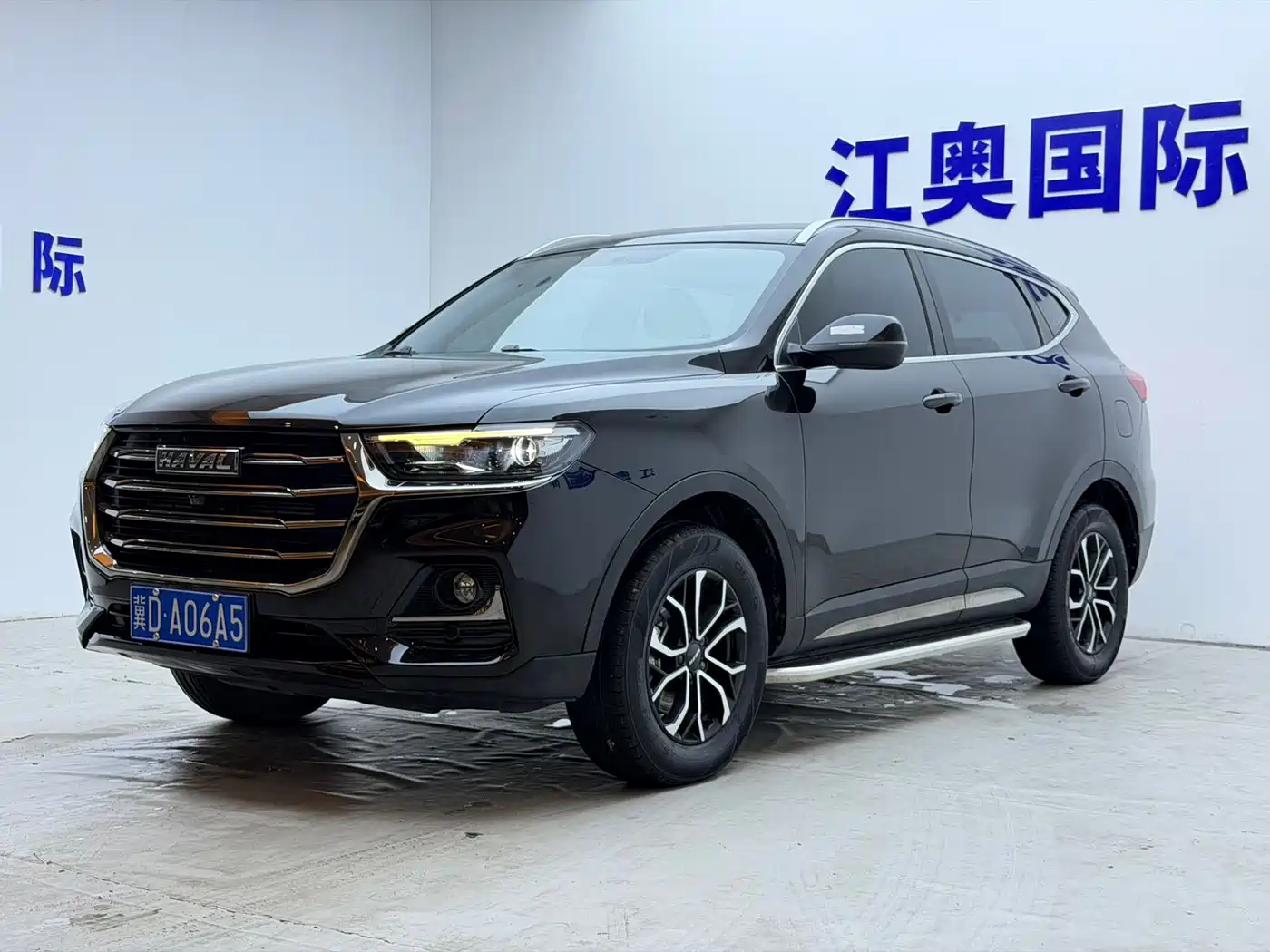Haval H6 2021 National Trend Edition 1.5T Automatic Urban Edition