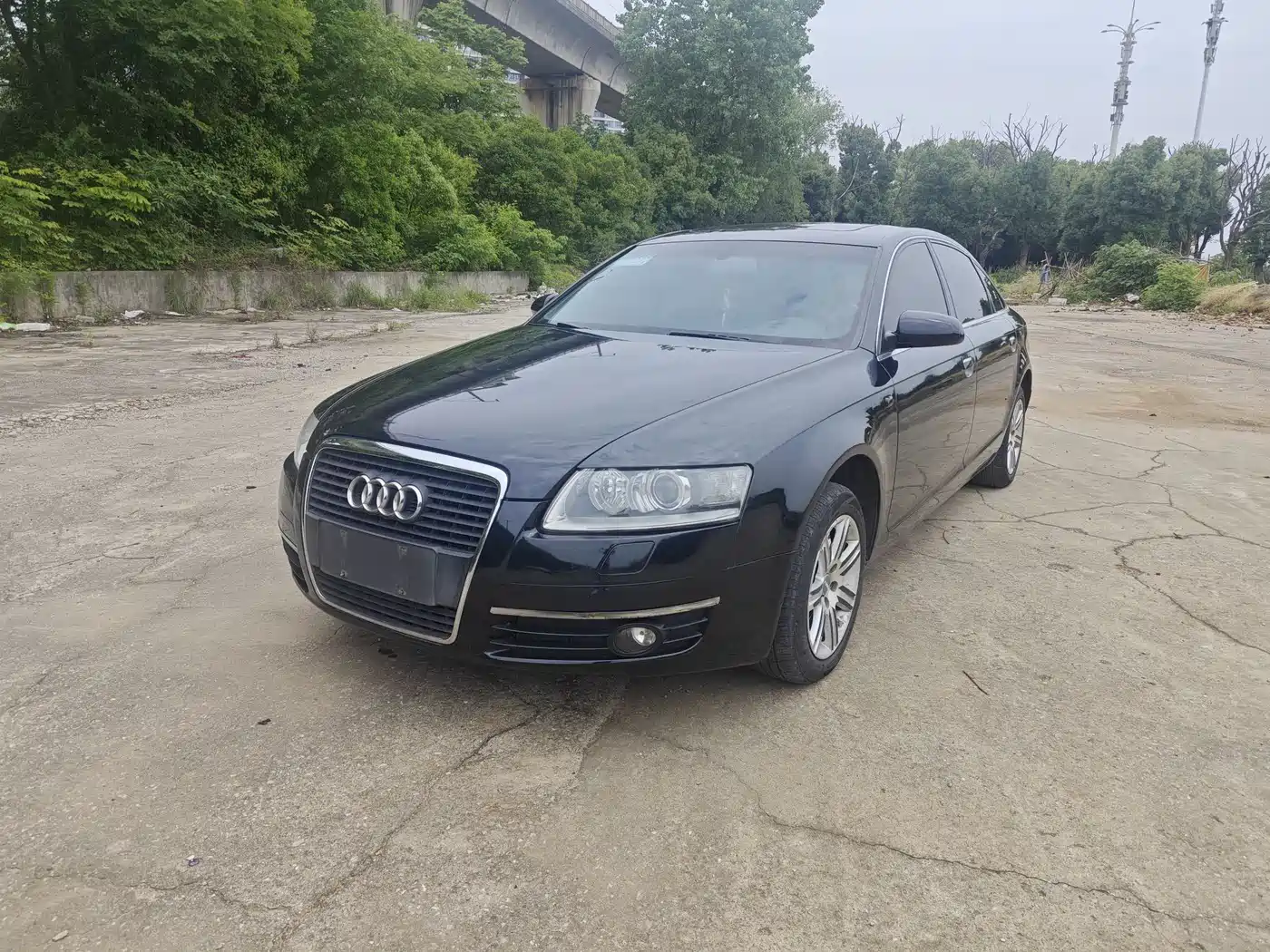 Audi A6L 2005 Model 2.4L Technology