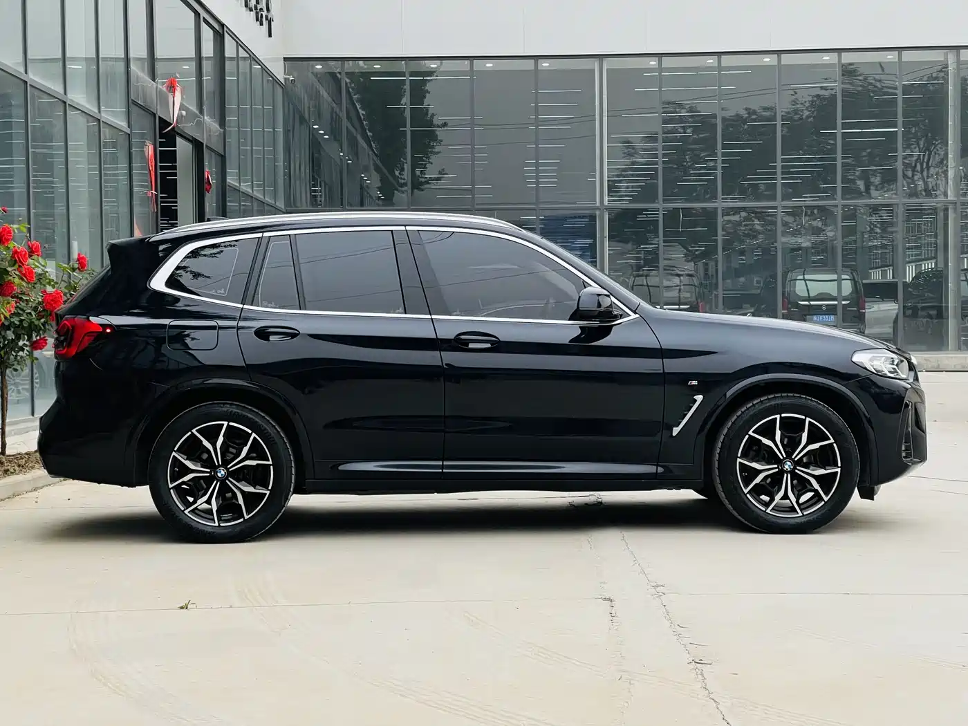 BMW X3 2023 xDrive25i M Sport Package фото 19
