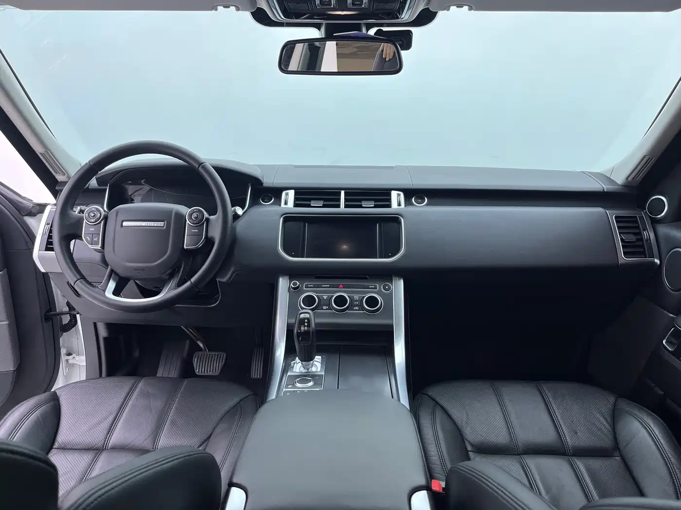 Land Rover Range Rover Sport 2016 3.0 SDV6 HSE фото 5