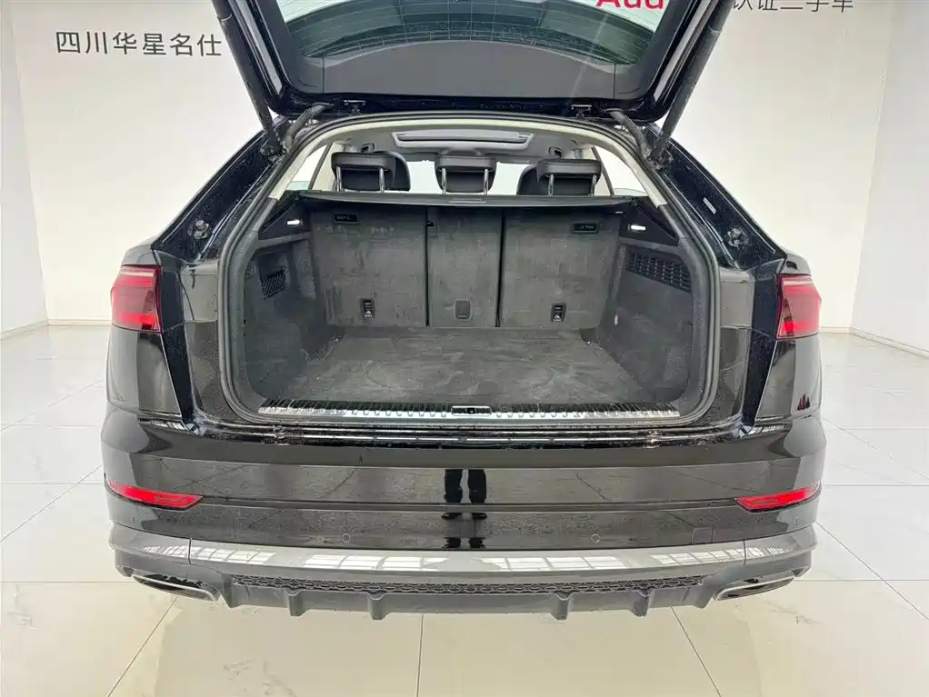 Audi Q8 2024 55 TFSI Luxury Sport фото 6