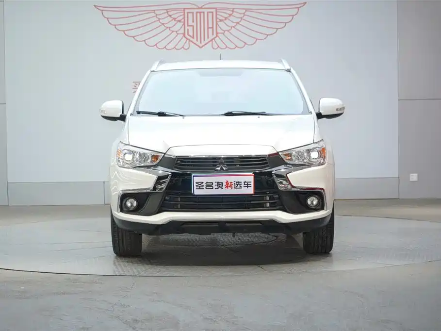 Mitsubishi ASX 2016 2.0L CVT 2WD Navigation Edition фото 4