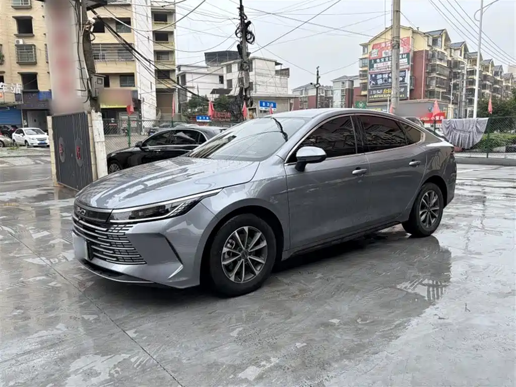 BYD Destroyer 05 2024 Glory Edition DM-i 55KM Luxury