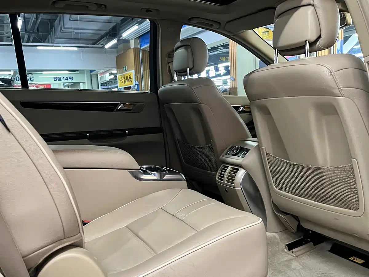 Mercedes-Benz R-Class 2015 R 400 4MATIC Business фото 14