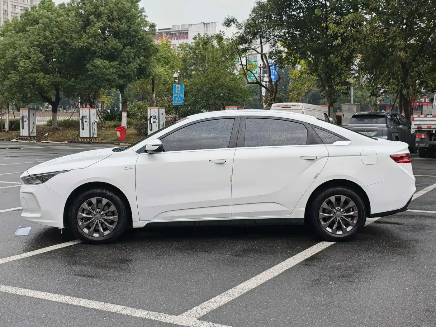 Geely Geometry A 2023 2022 Model Pro 430KM Travel Edition
