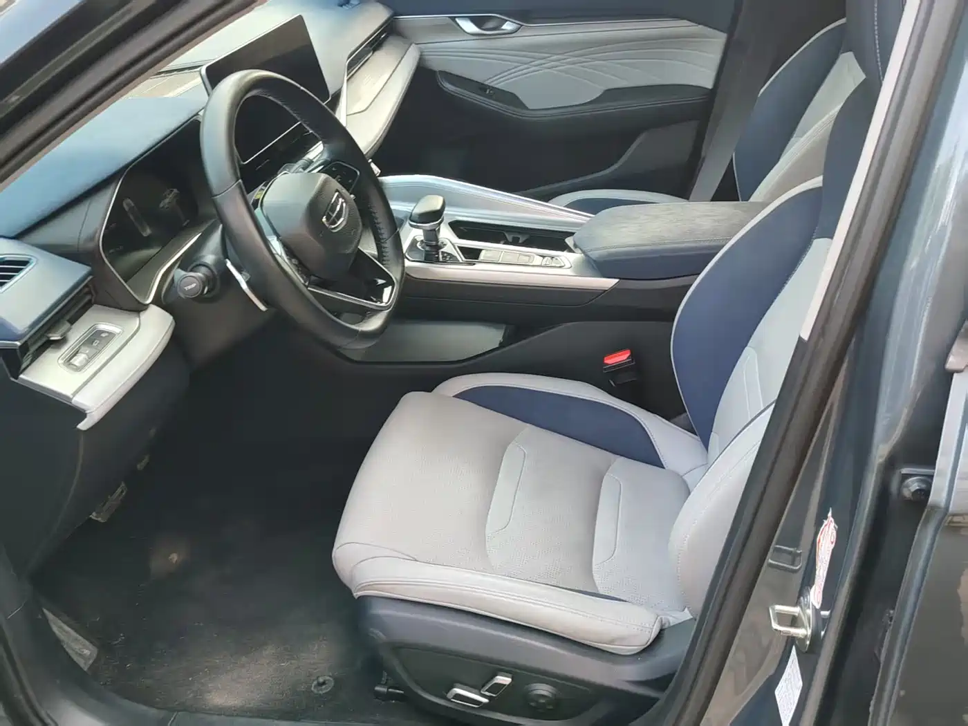 GEELY AUTOMOBILE XINGRUI