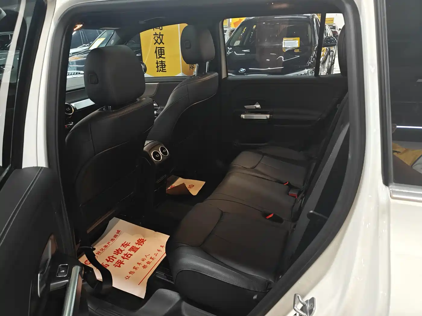  Mercedes-Benz Mercedes-Benz GLB 2024 GLB 200 Fashion 11