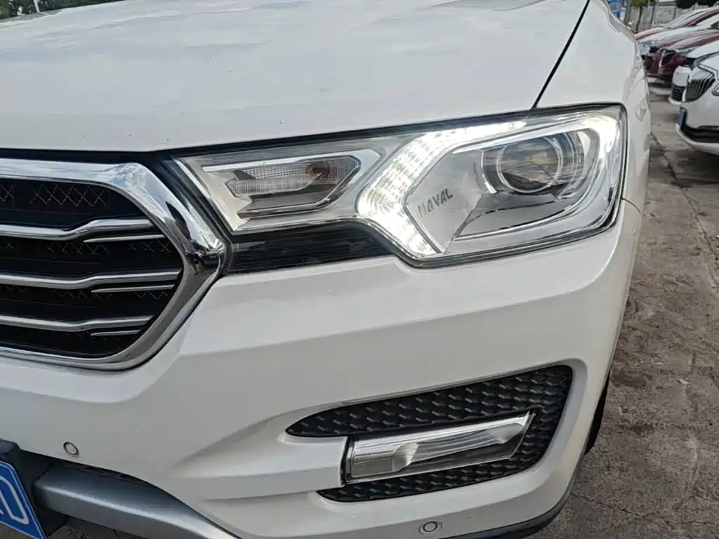 Haval H7 2017 2016 Blue Label H7 2.0T Automatic Luxury