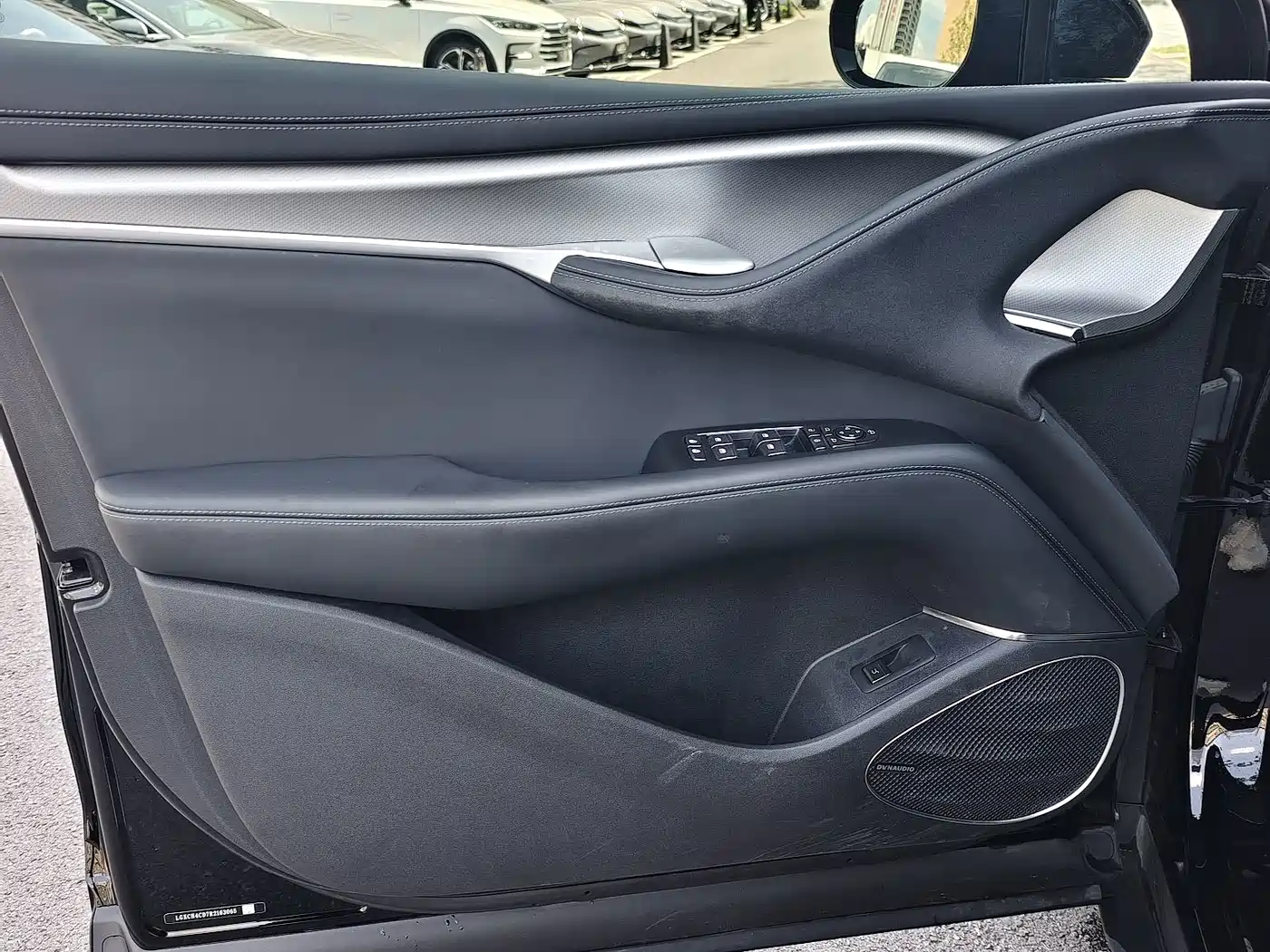 BYD Sealion 07 EV 2024 2024 610 Long Range Edition