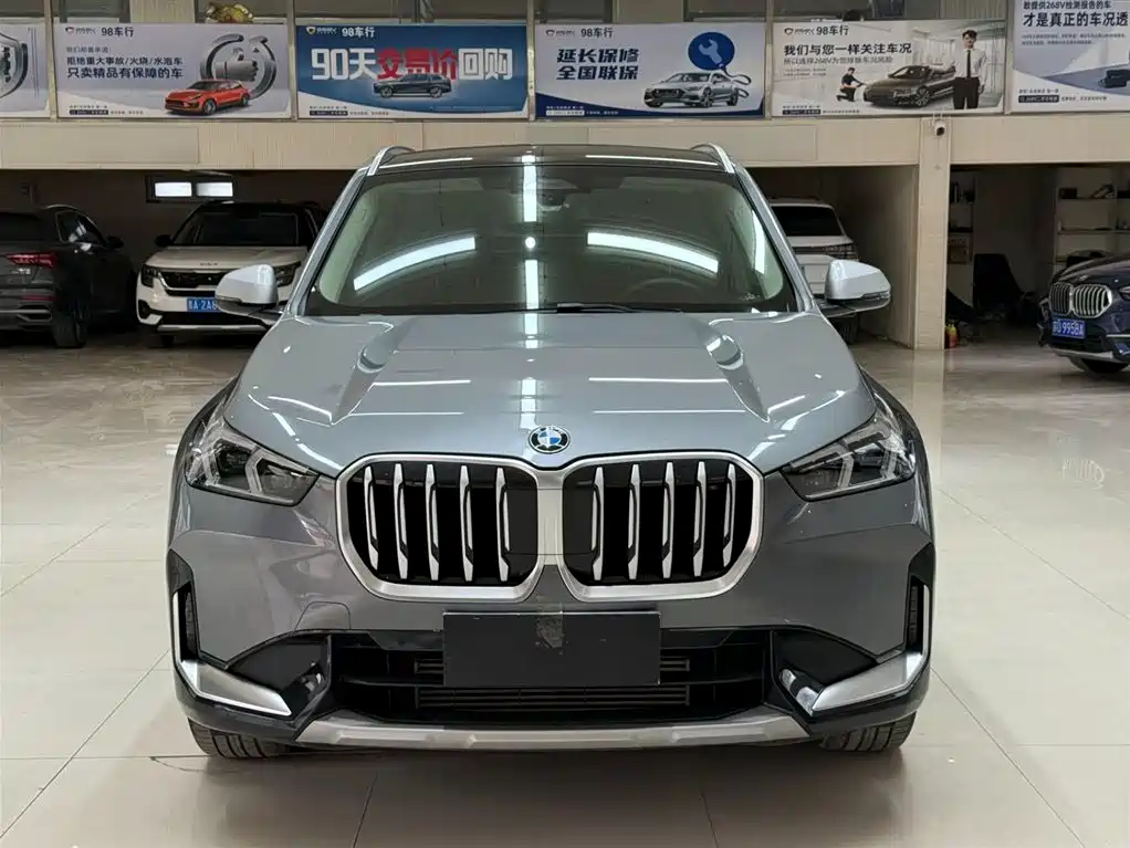 BMW X1 2023 sDrive20Li X Design Package фото 2