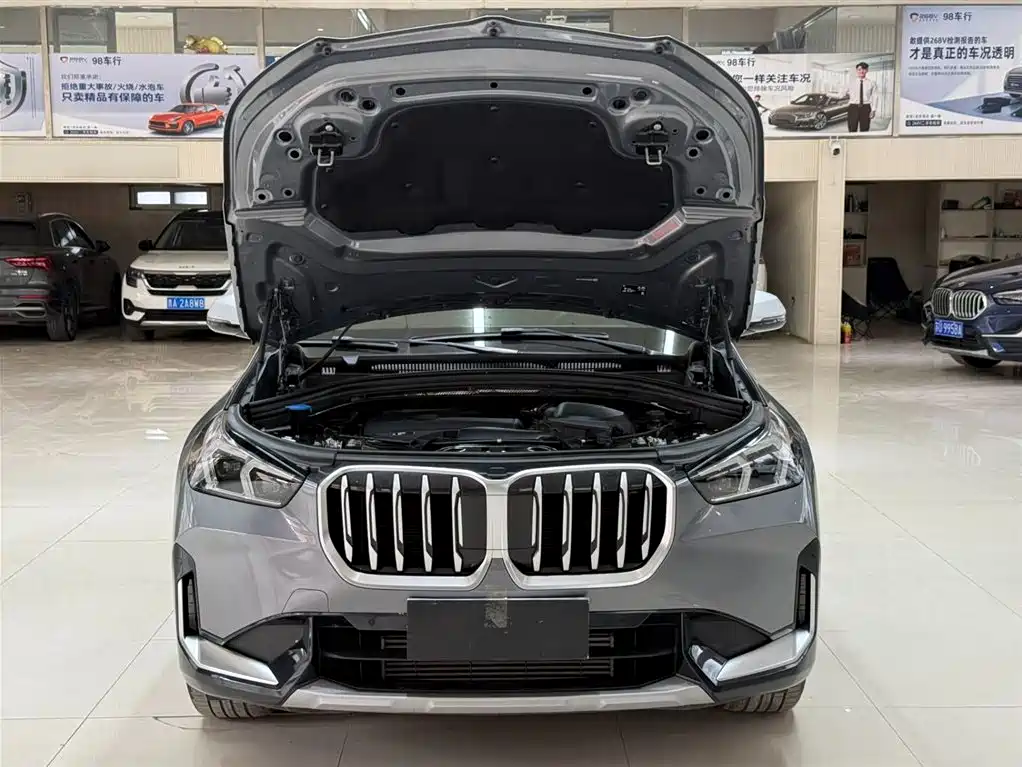 BMW X1 2023 sDrive20Li X Design Package фото 7