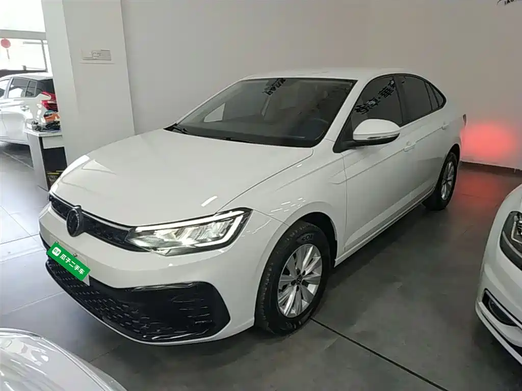Volkswagen Lavida 2025 New Edge 1.5L Outstanding New Ease