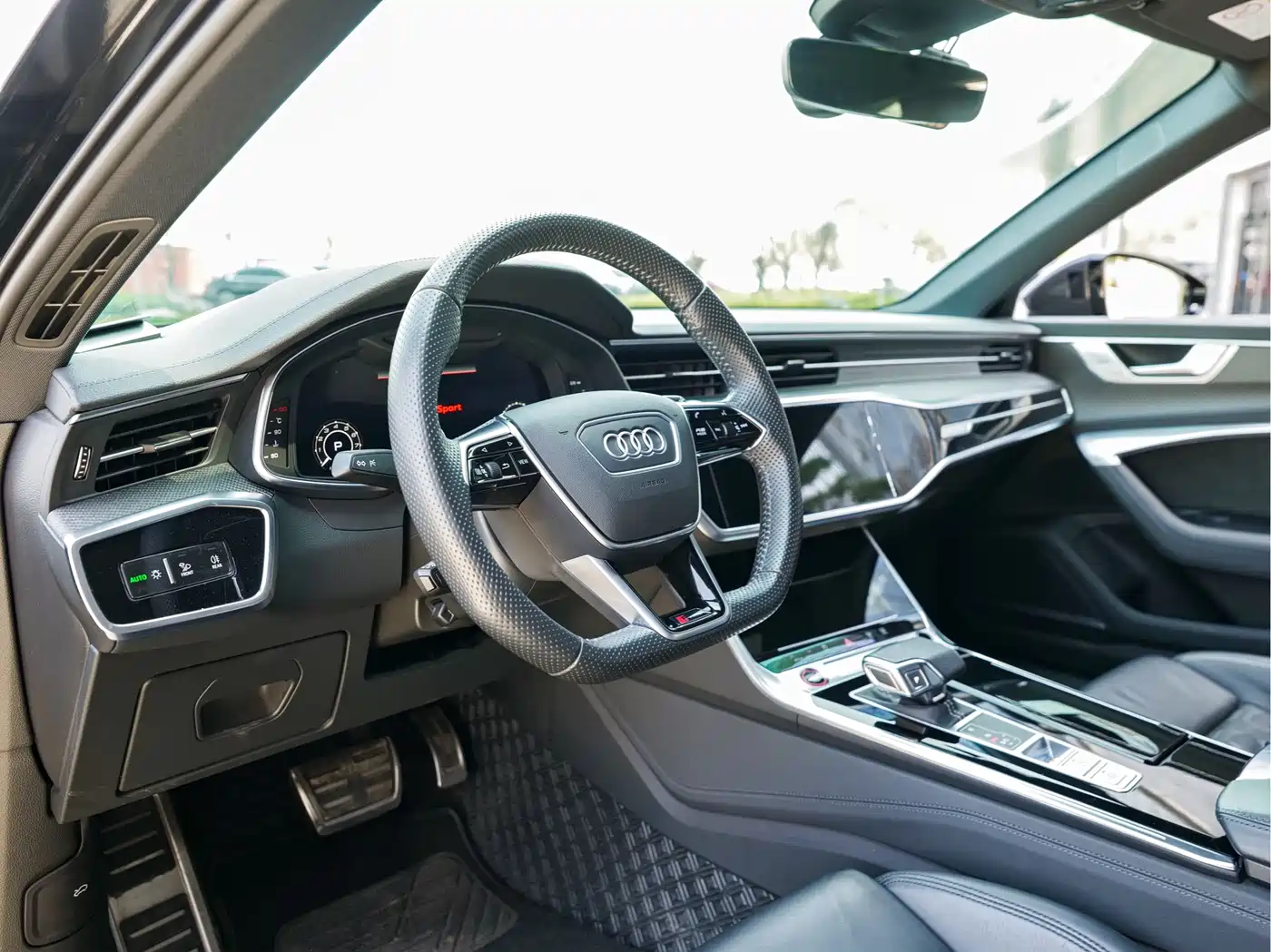 Audi RS 6 2021 RS 6 4.0T Avant Premium фото 9