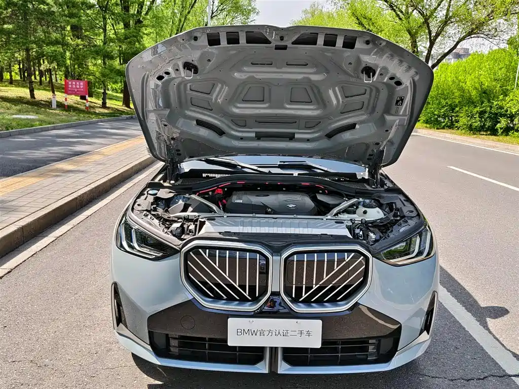BMW X3 2025 xDrive30L Premium M Sport Package фото 14