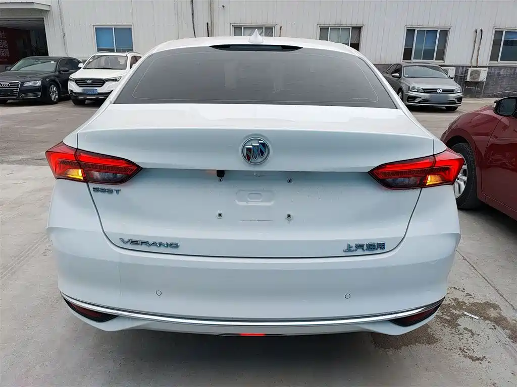 Buick Verano 2023 Pro Joy Edition фото 4