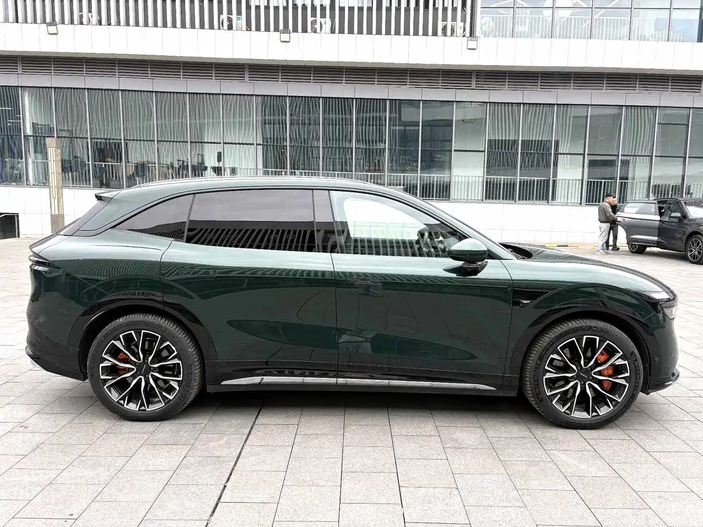 ZEEKR EXTREME KRYPTON 7X