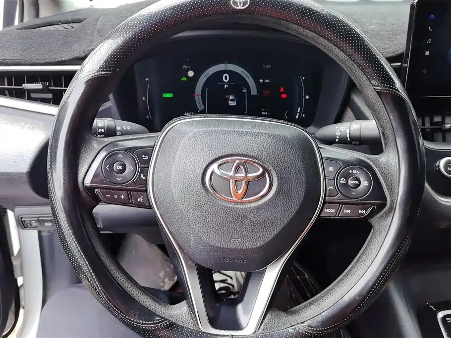Toyota Corolla 2023 1.8L Smart Hybrid Dual Engine Pioneer Edition фото 15