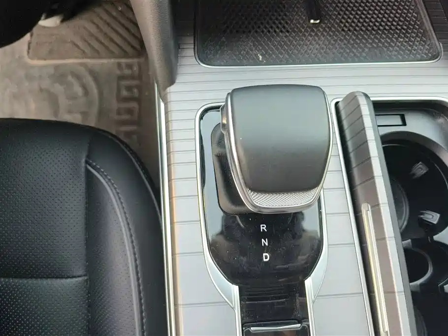 Hongqi HONGQI HS7 PHEV