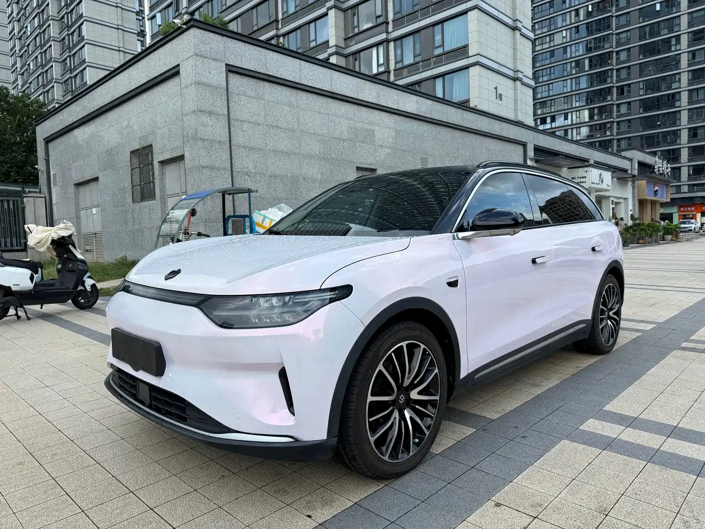 Leapmotor C11 2021