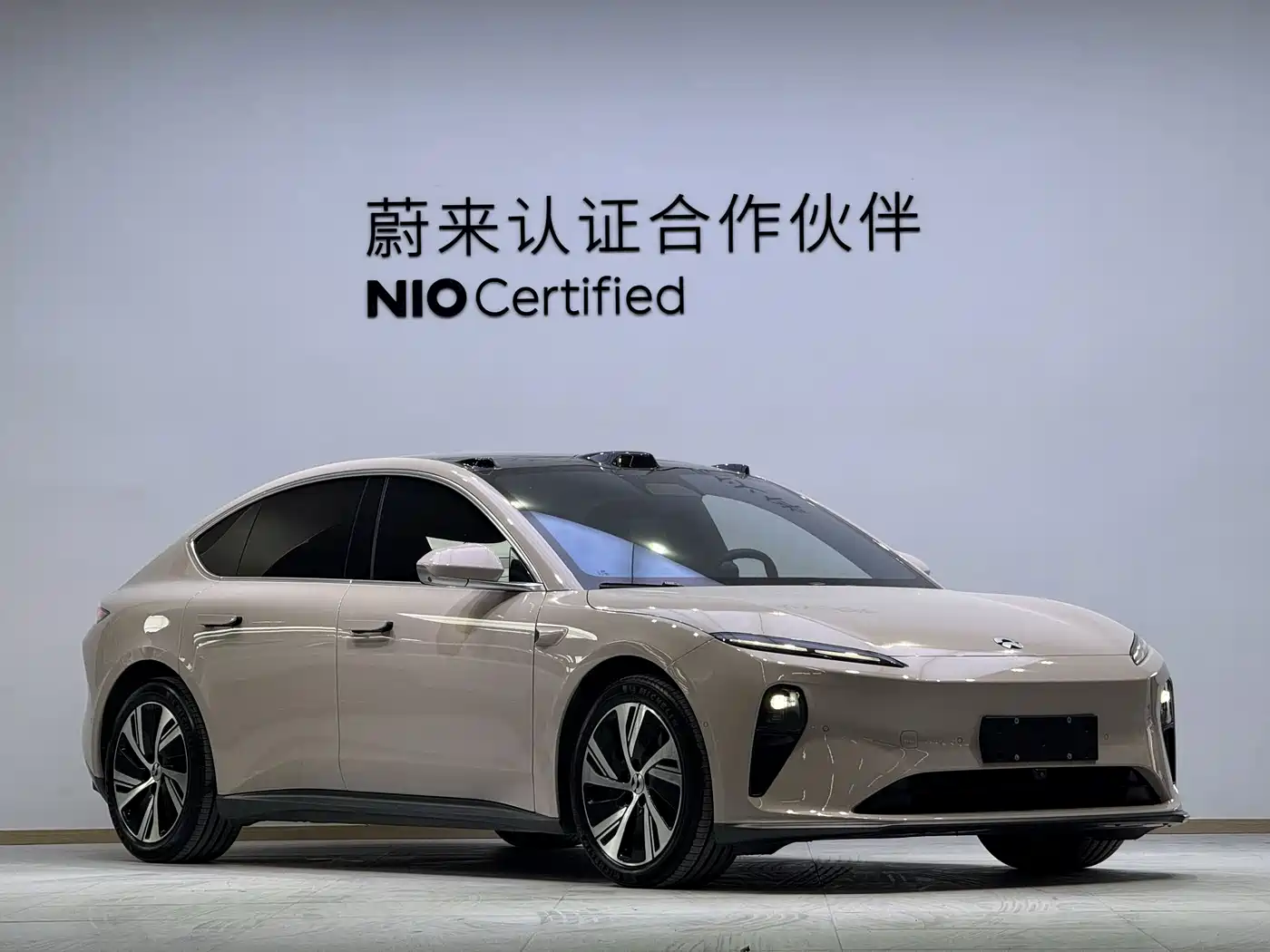 NIO ET5 2024 2024 75kWh