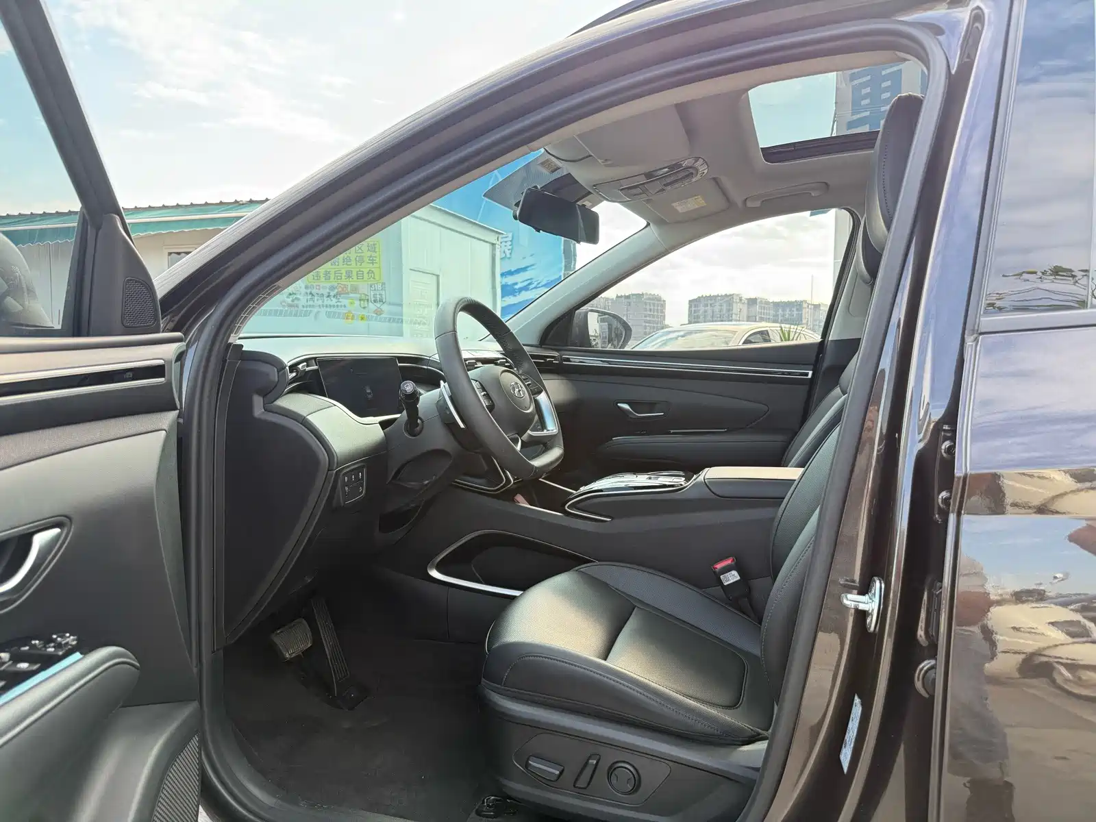 صورة 6 - Hyundai Tucson