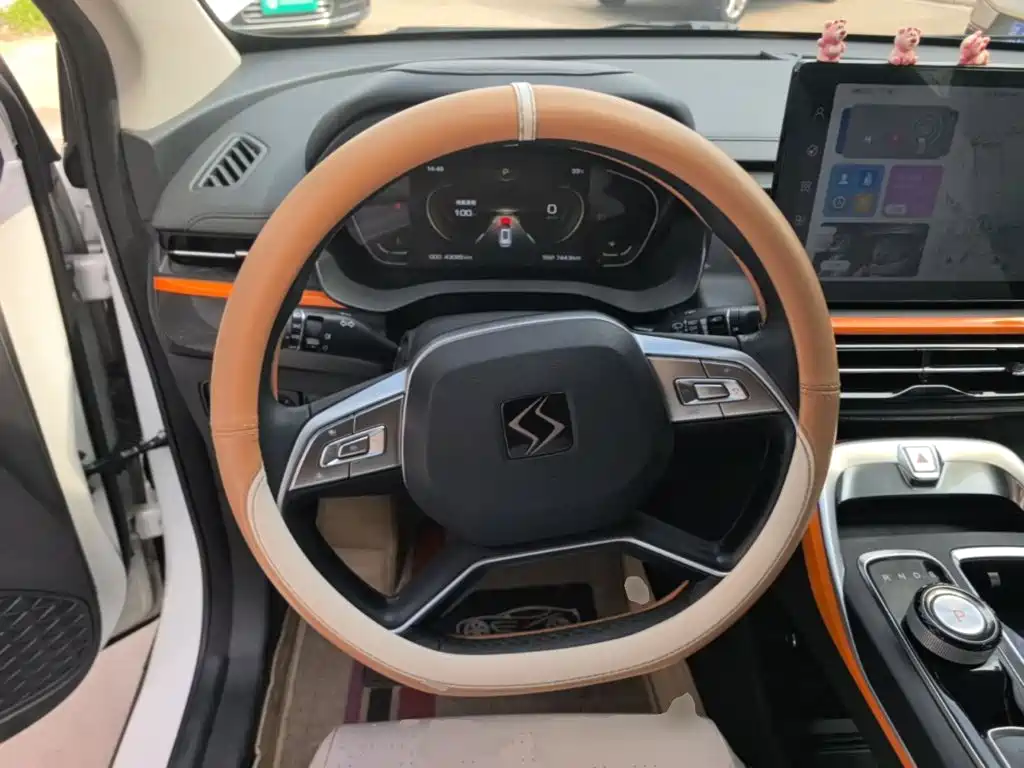 Sehol X6 2023 2022 1.5T DCT Sound Intelligence Edition