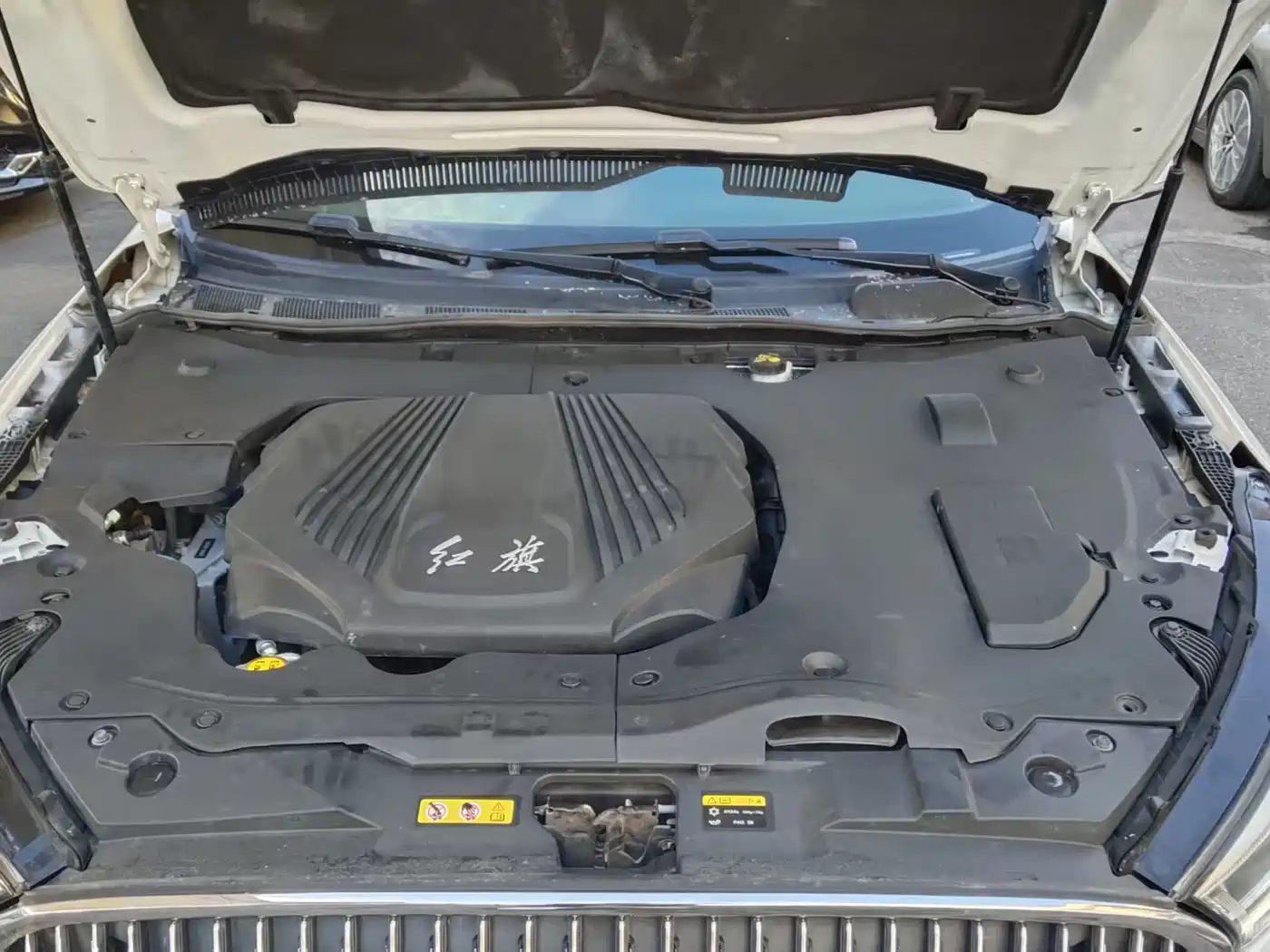 Hongqi H5 2019 30TD Smart Connect Rhythm Edition фото 11
