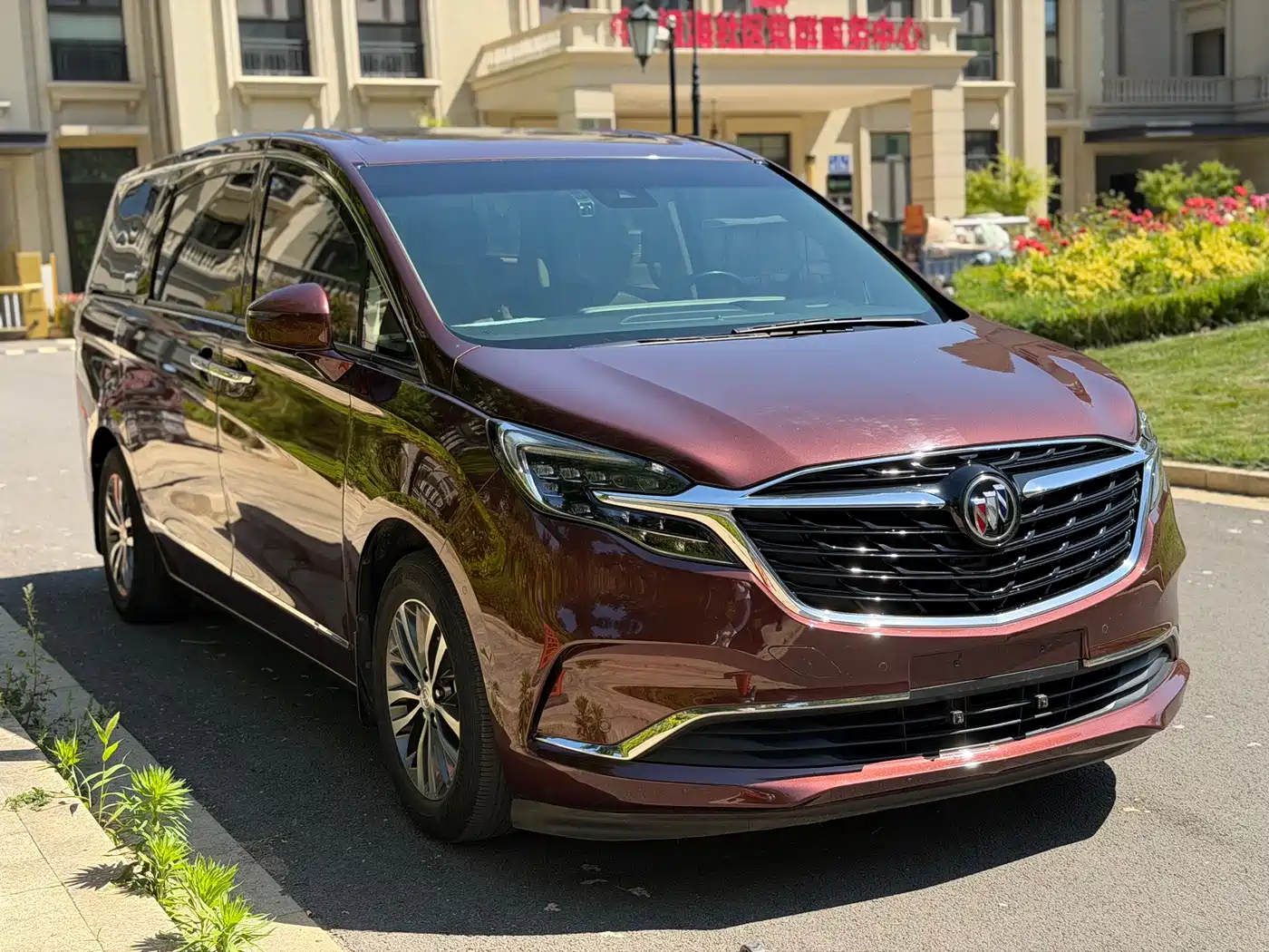 BUICK GL8