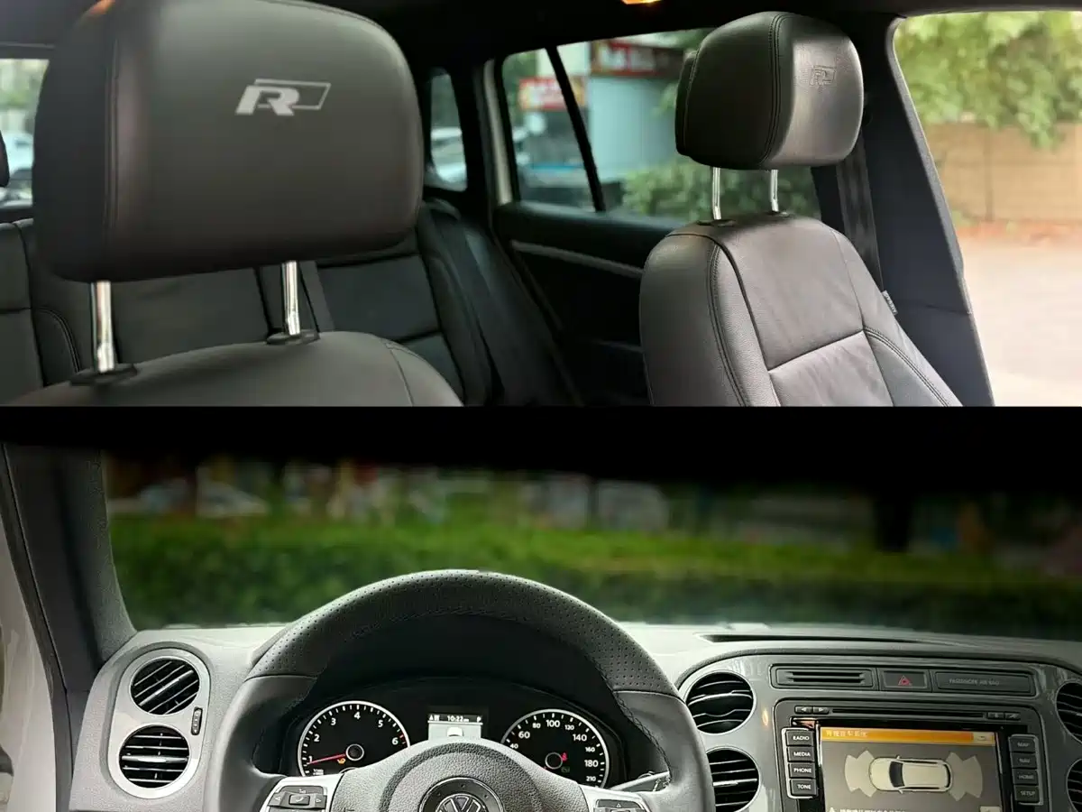 Volkswagen Tiguan 2014 2.0TSI Exclusive Edition фото 8