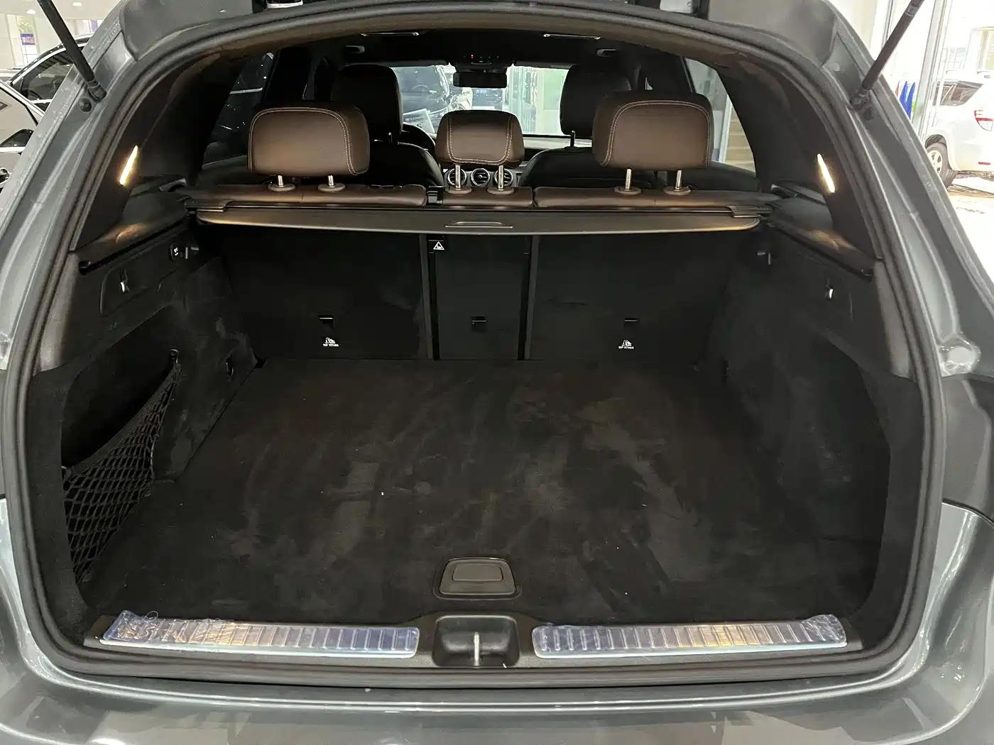 Mercedes-Benz GLC 2021 GLC 300 L 4MATIC Sporty фото 16