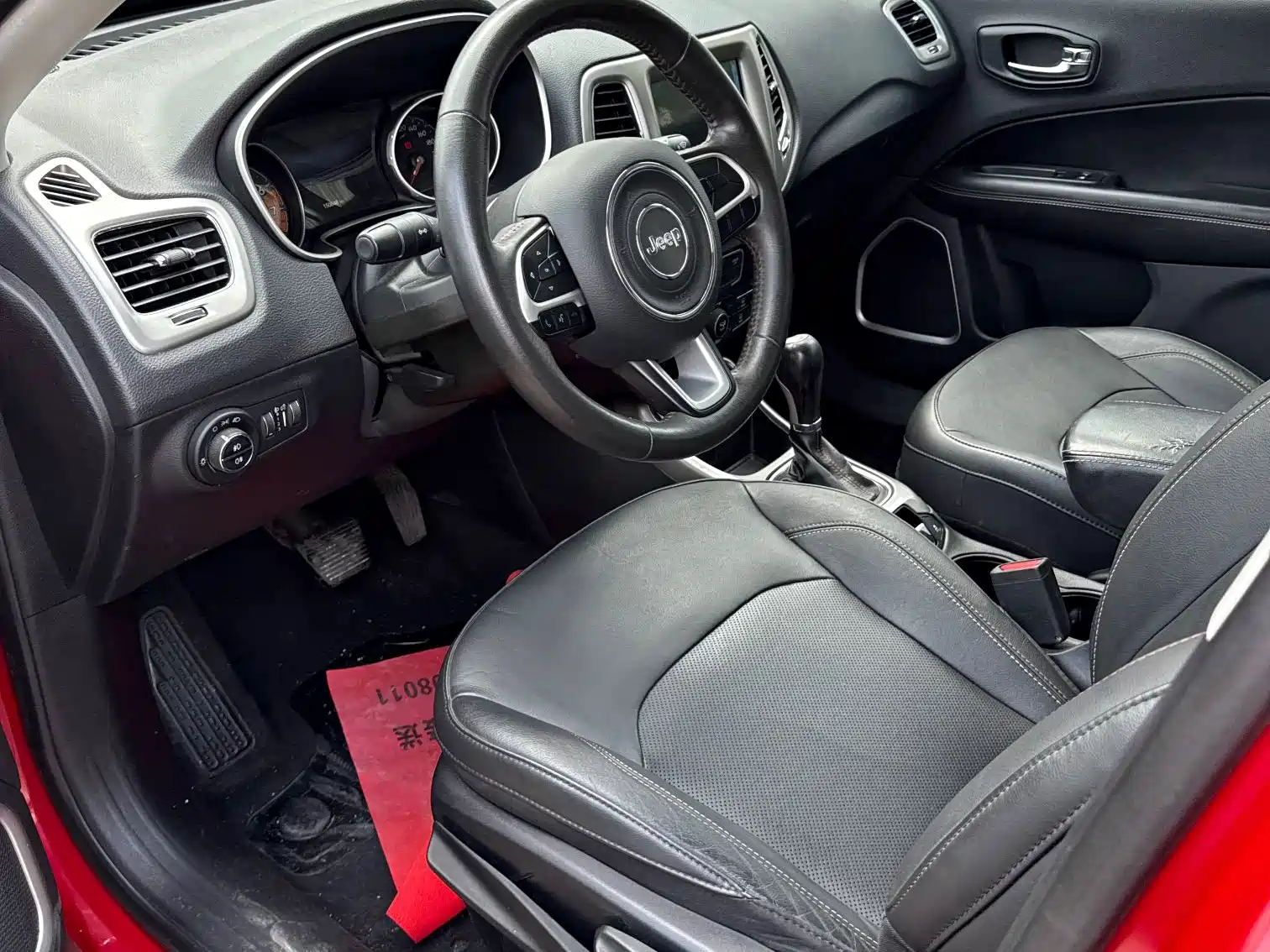 Фото 5 - Jeep Compass