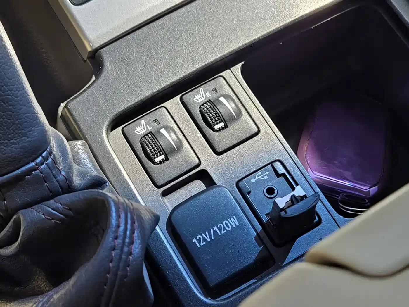 Toyota Prado 2016 2.7L Auto Luxury Edition фото 12