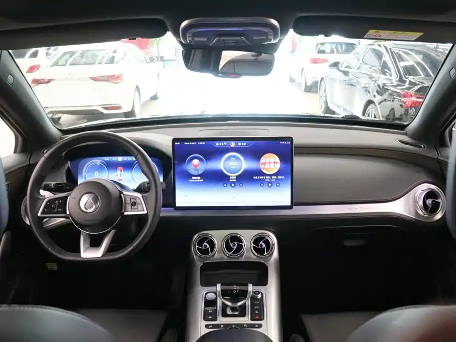 Denza X 2020 Model PHEV Flagship Edition фото 5