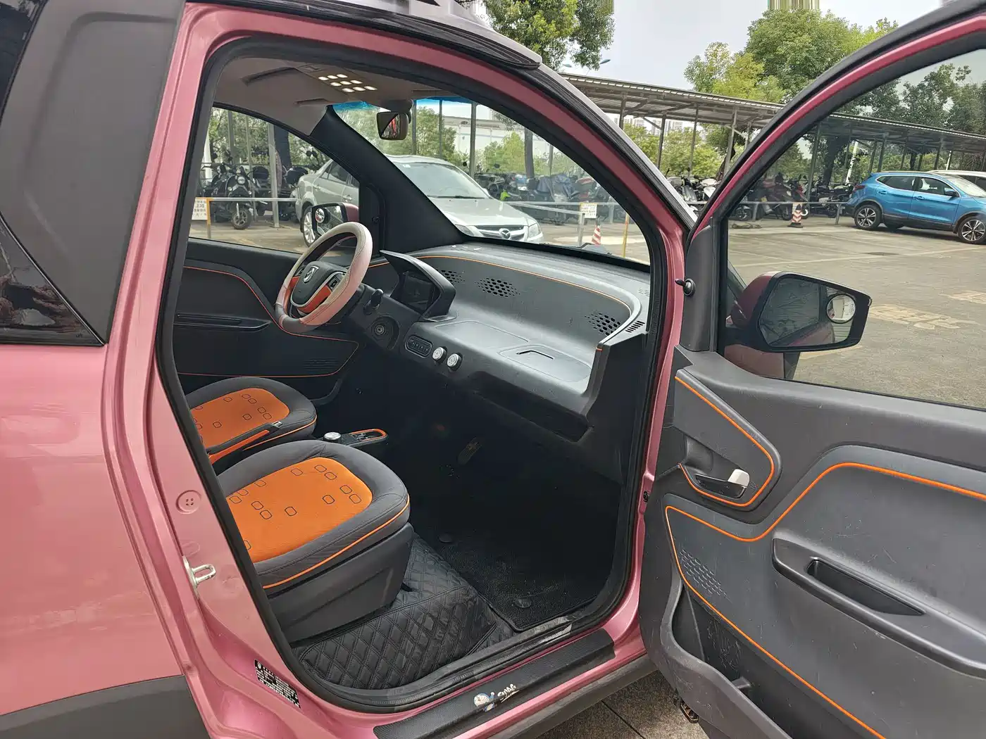 Baojun E100 2020 2019 250KM Smart Edition