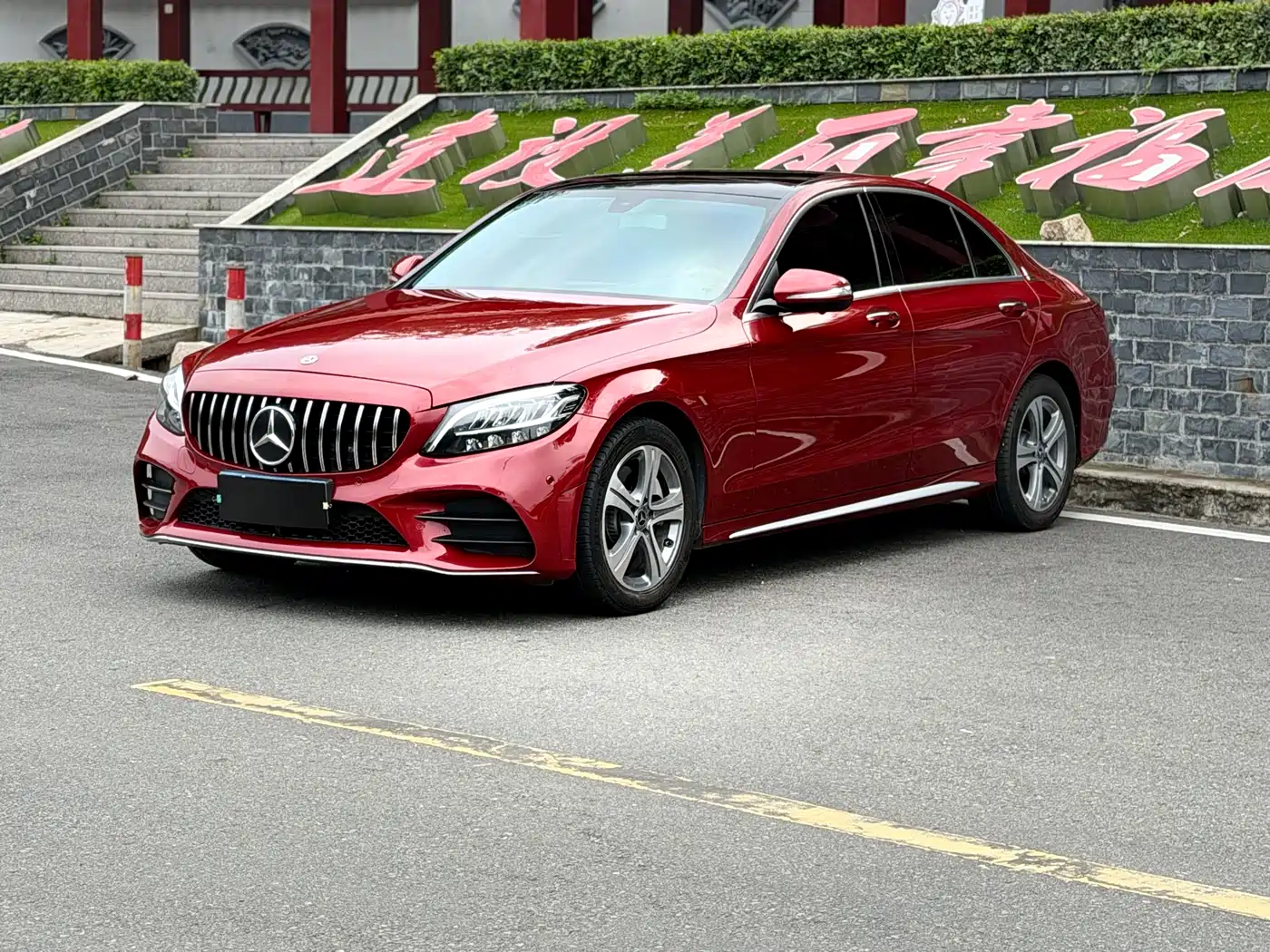Mercedes-Benz C-Class 2020 C 260 L Sport