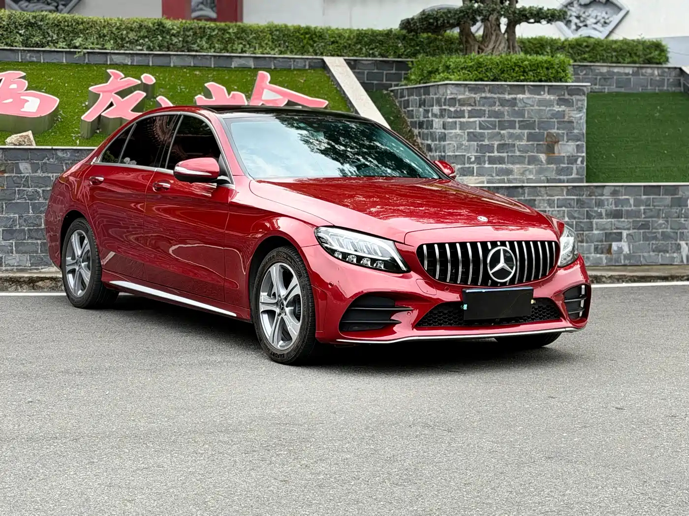 Mercedes-Benz C-Class 2020 C 260 L Sport фото 3