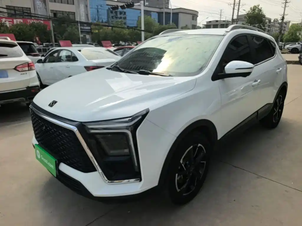 Sehol X6 2023 2022 1.5T DCT Sound Intelligence Edition