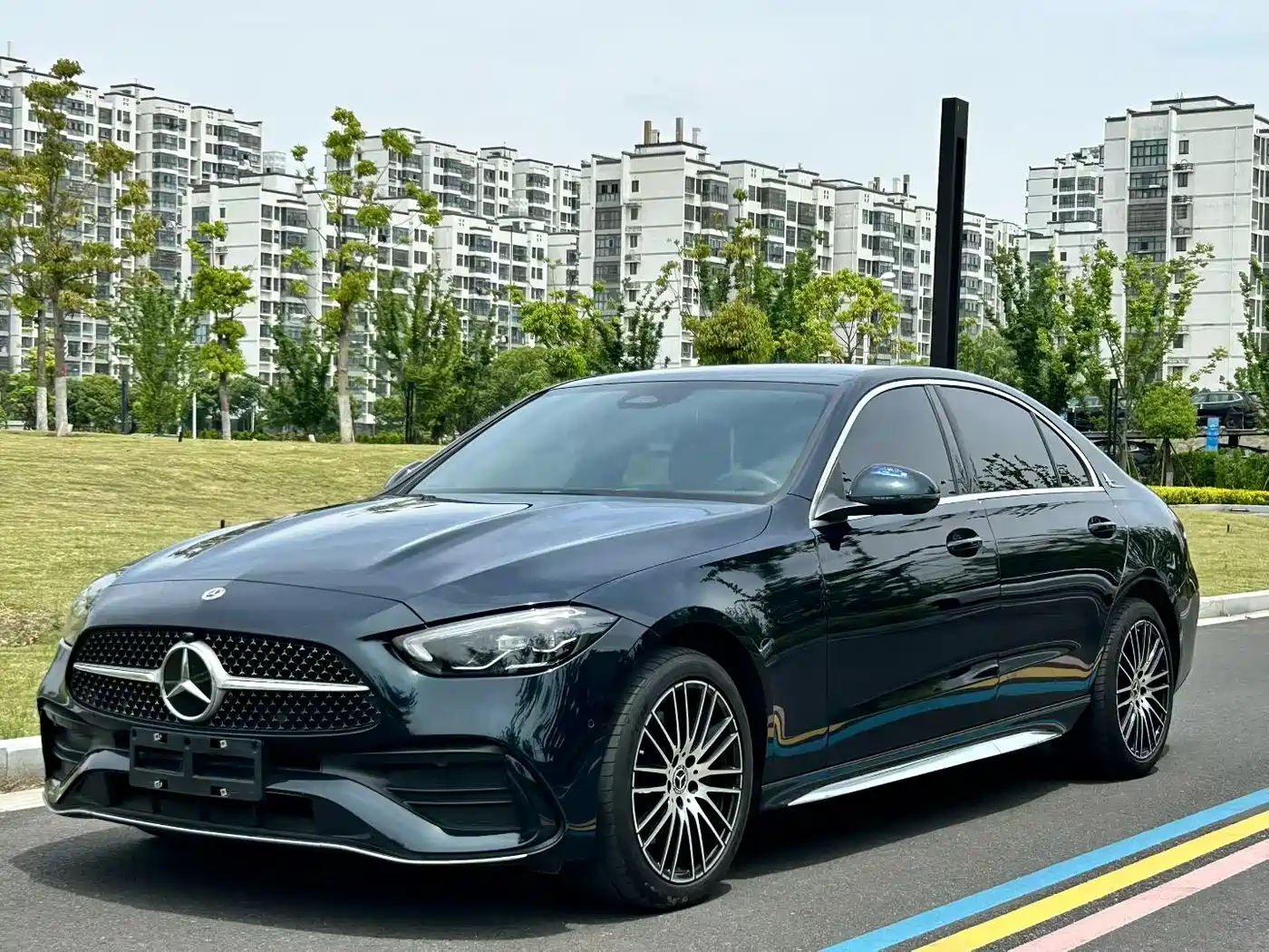 Mercedes-Benz C-Class 2023 C 260 L Sport