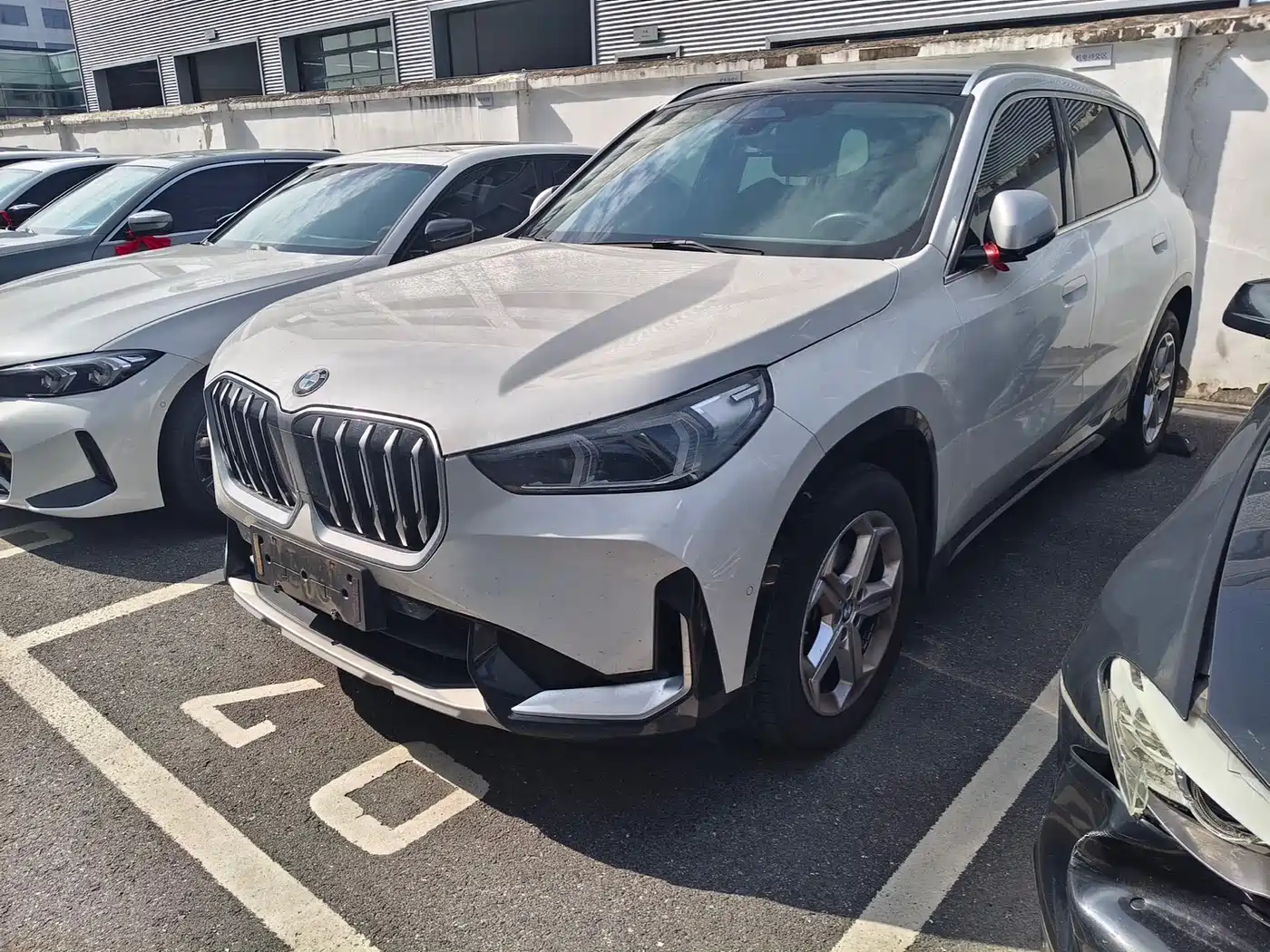 BMW X1 2023 sDrive20Li X Design Package