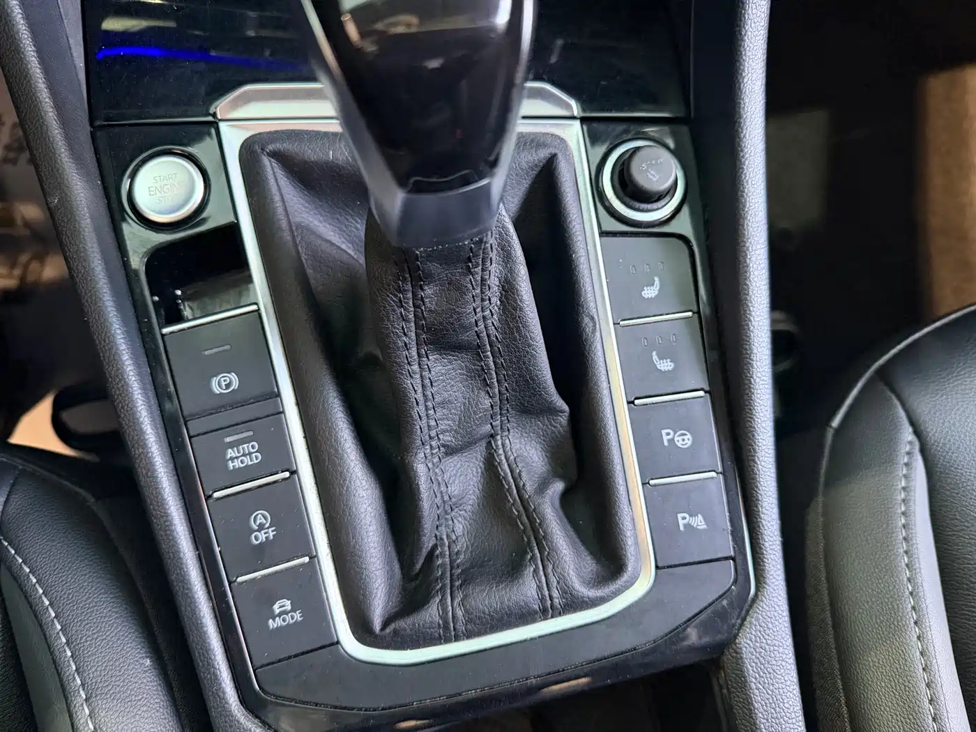 Volkswagen Sagitar 2021 280TSI DSG Comfort Smart Connect Edition фото 17