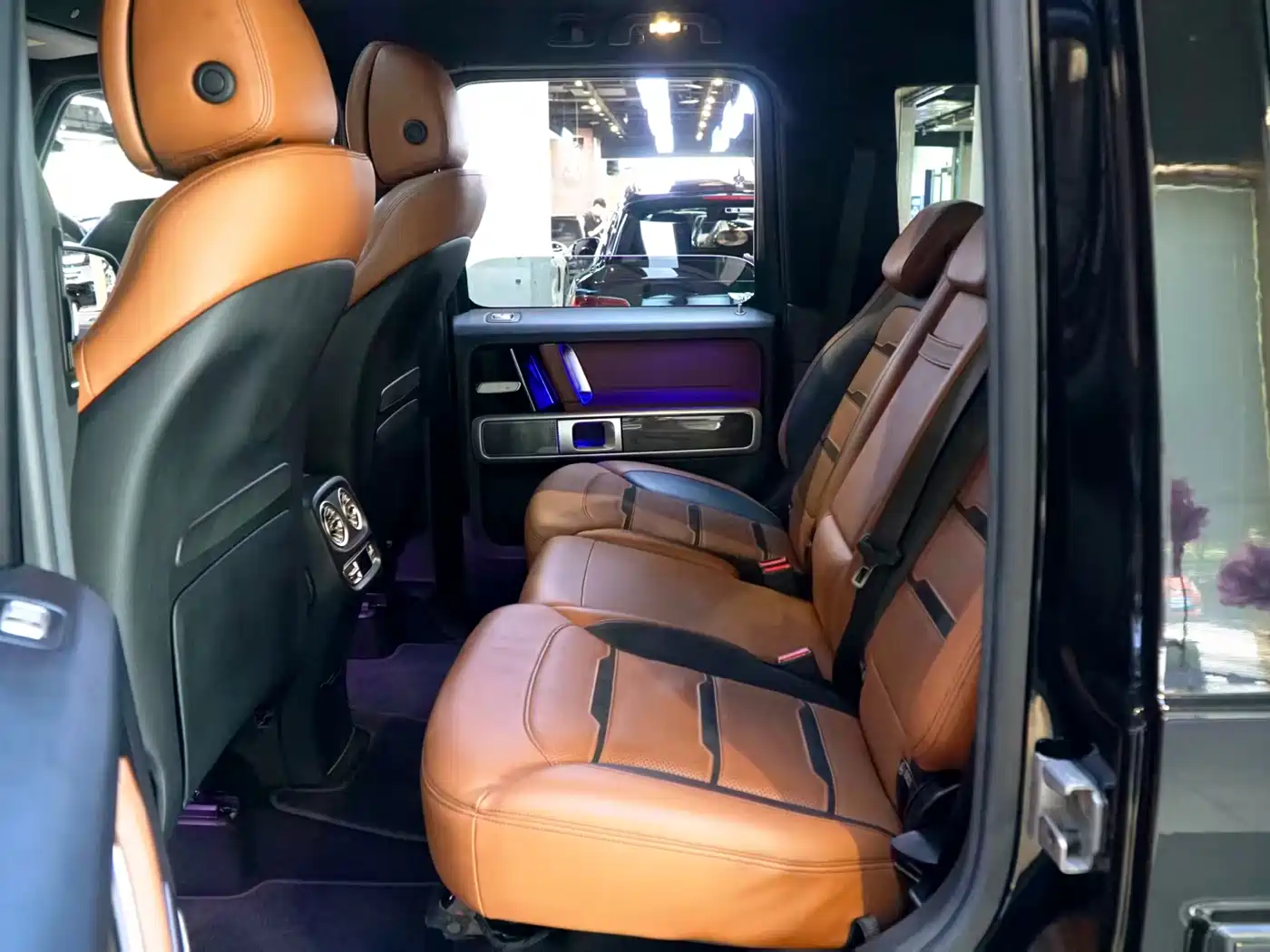 Mercedes-Benz G-Class AMG 2019 AMG G 63 фото 8