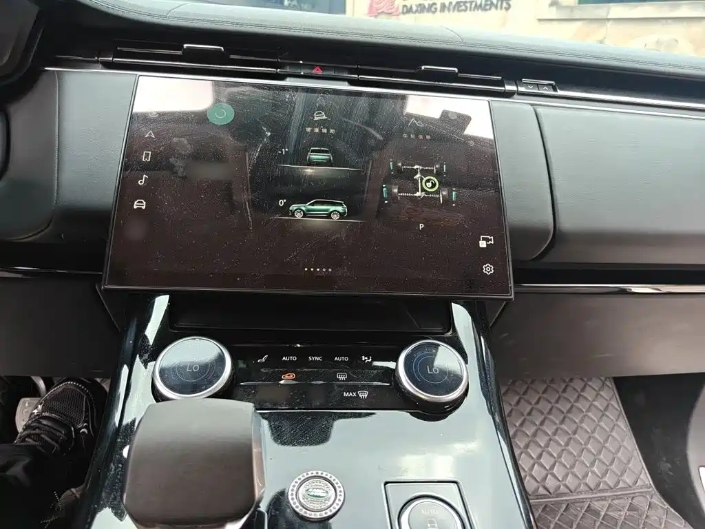 Фото 6 - Land Rover Range Rover Sport