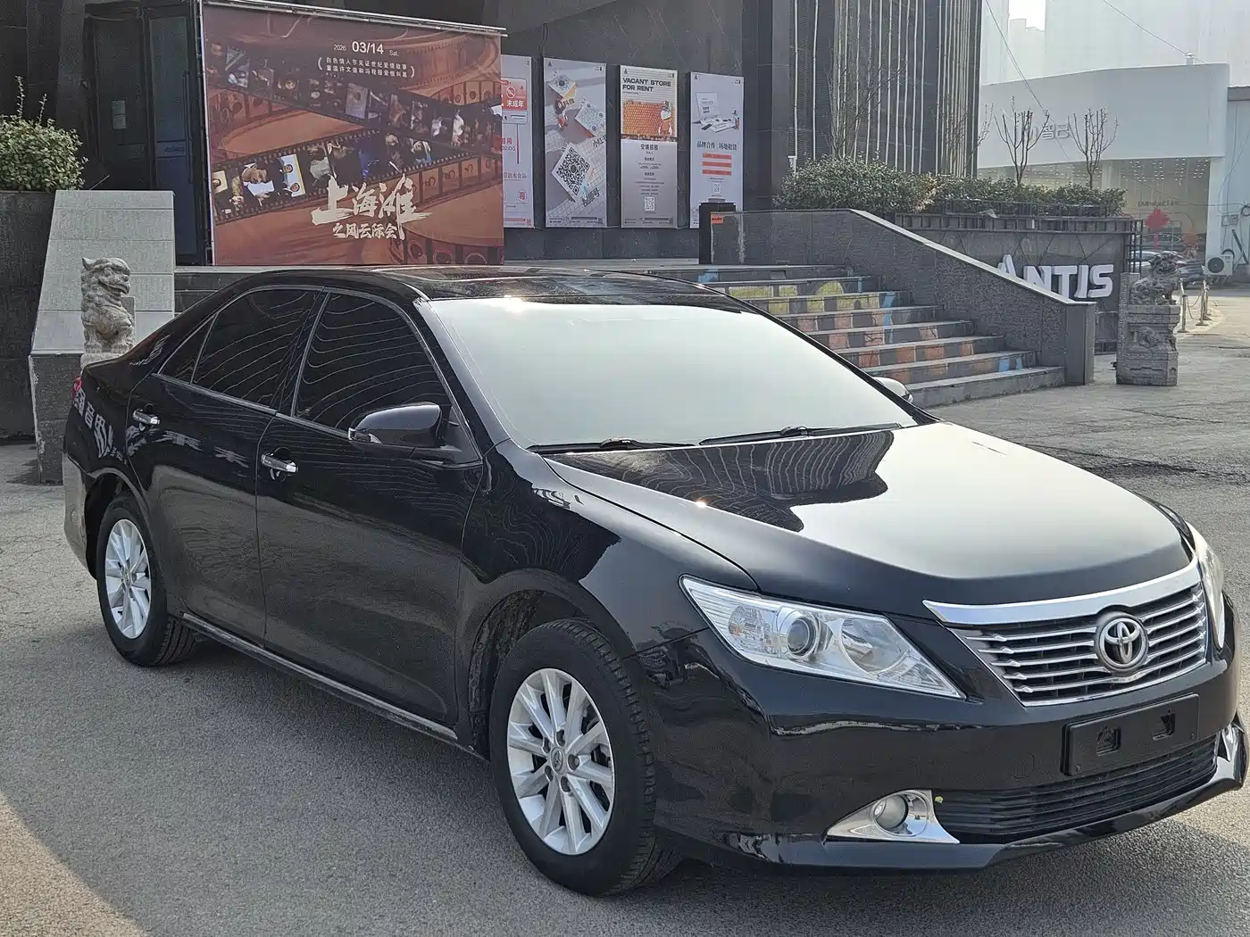 Toyota Camry 2013 2.0G Comfort фото 3